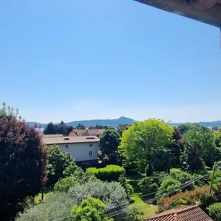 Rainbow Relais Couette-café Lesa