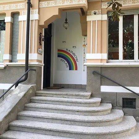 Rainbow Relais * Lesa