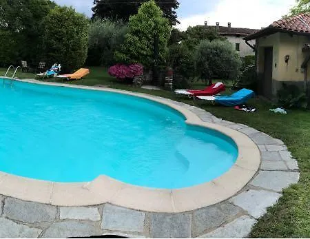 Rainbow Relais Bed and breakfast Lesa