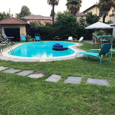 Bed and breakfast Rainbow Relais Lesa