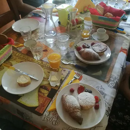 Bed & Breakfast Rainbow Relais