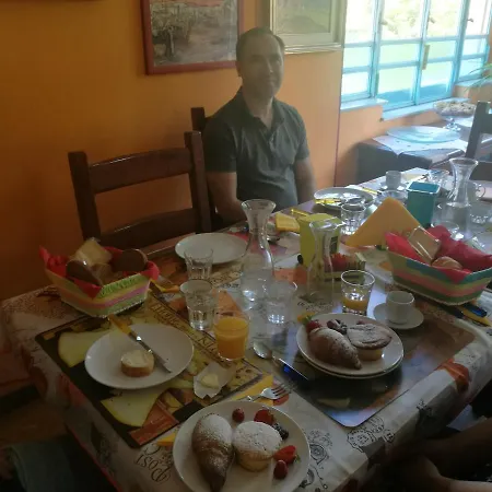 Rainbow Relais Bed and breakfast