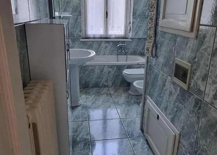 Nocleg ze śniadaniem Rainbow Relais Lesa