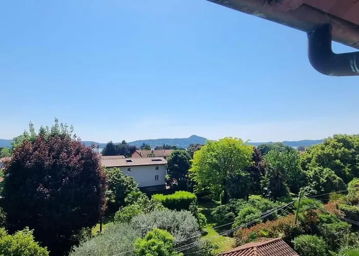 Rainbow Relais Nocleg ze śniadaniem Lesa