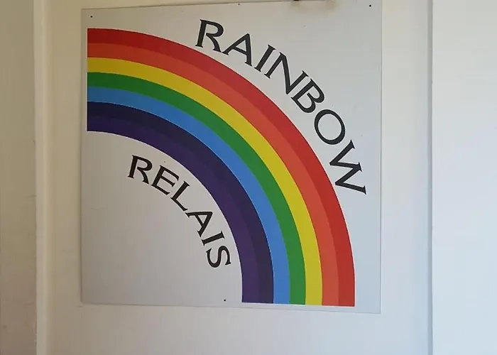 Bed & Breakfast Rainbow Relais Lesa